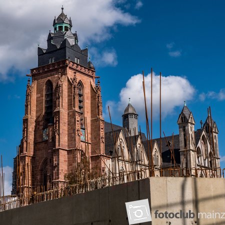 2024 Ausflug nach Wetzlar - Arndt Schlüter: &quot;Im Bau&quot;